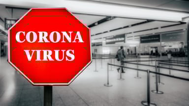 coronavirus stop travel