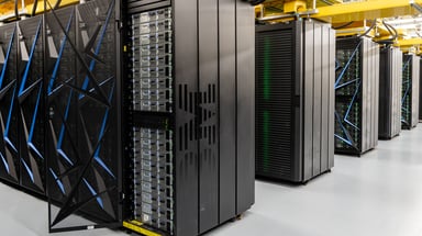 IBM Summit supercomputer 2