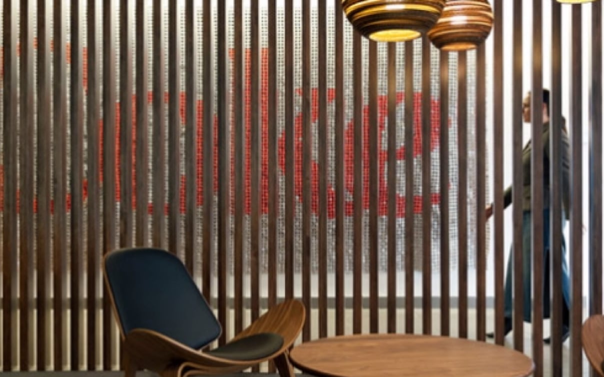 Coca Cola business office.