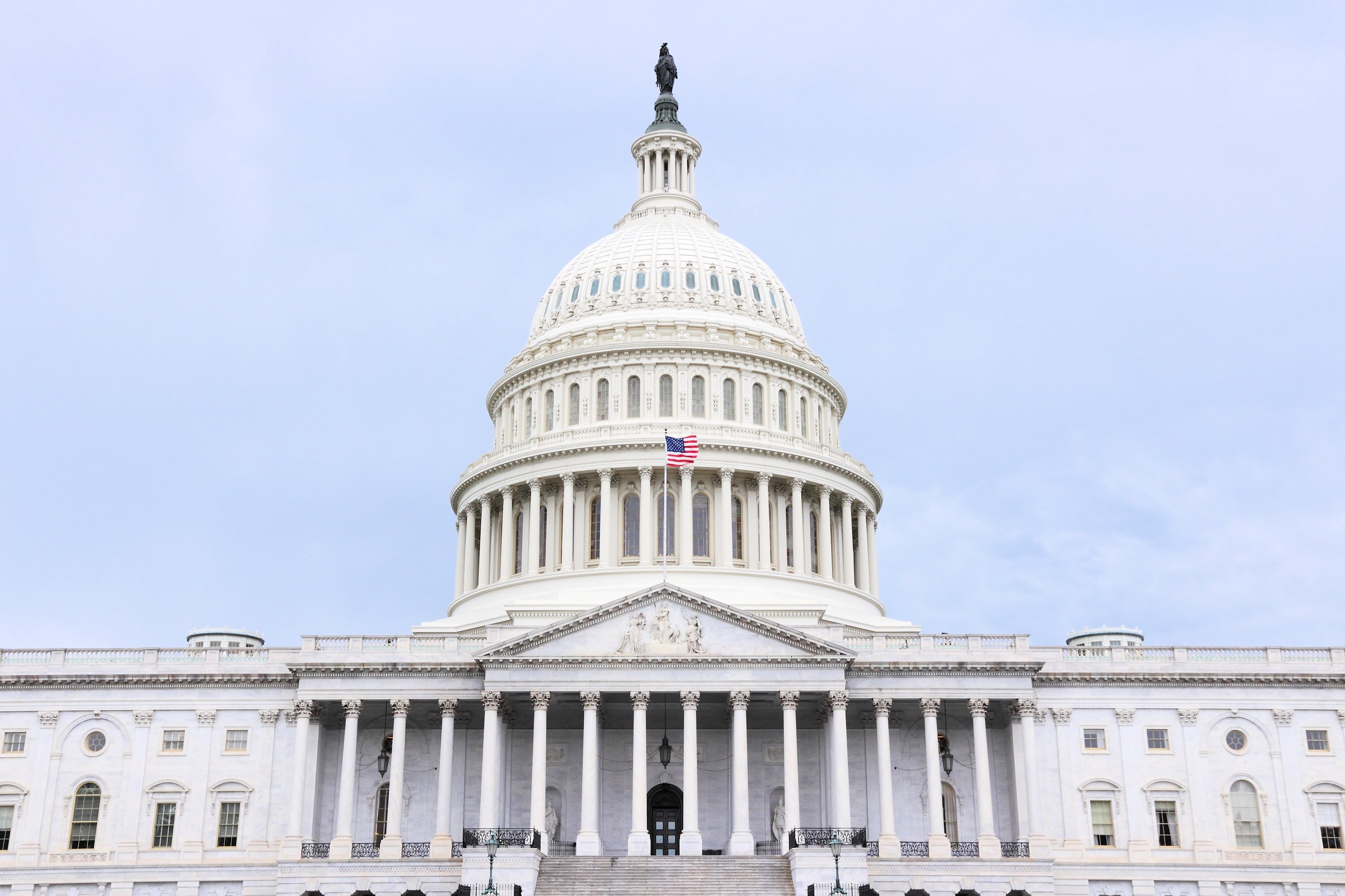 Capitol Dome in Washington, D.C.
