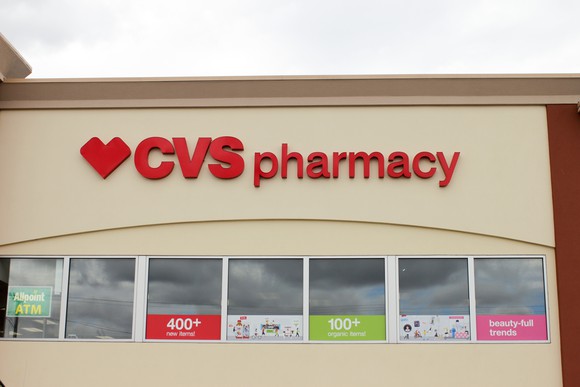 CVS Pharmacy building