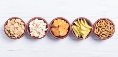 Snack Bowls