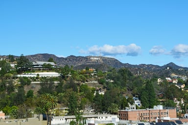 GettyImages Hollywood Hills