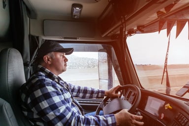 truck driver