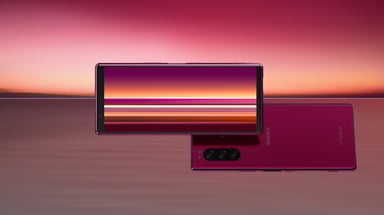 Xperia 5 Red (9)