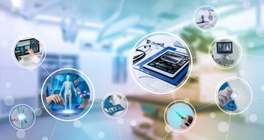 Medical devices, technology