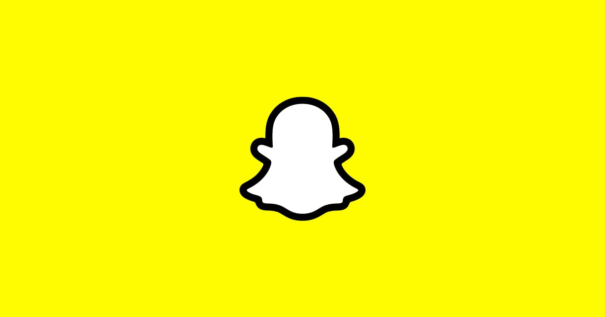Snap logo. 