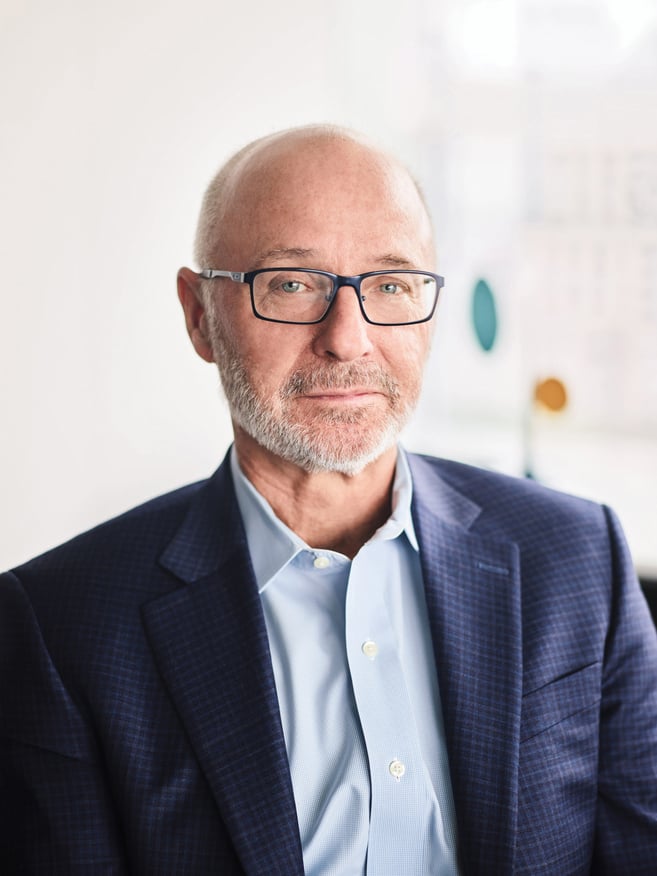 Thomas Gibbons, CEO of Bank of New York Mellon