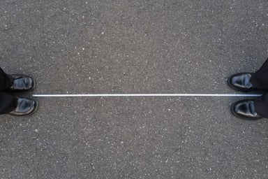 Social distancing - GettyImages-1213375895