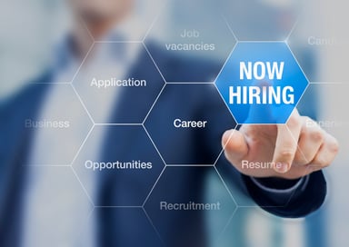 Hiring stylized