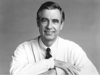 Mr. Rogers Getty Images