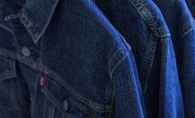 Levi denim jackets