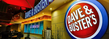 slide 2 - source - dave & buster's