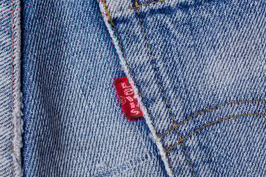Levi's red tab