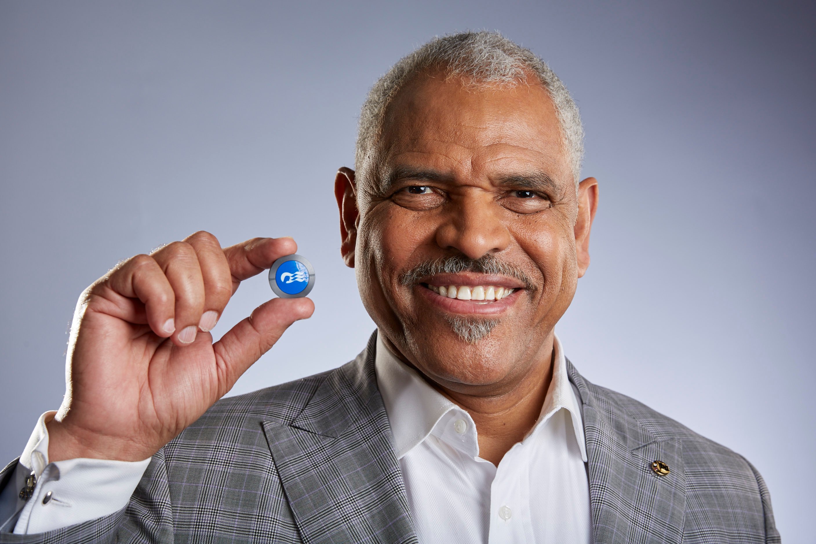 Carnival CEO Arnold Donald