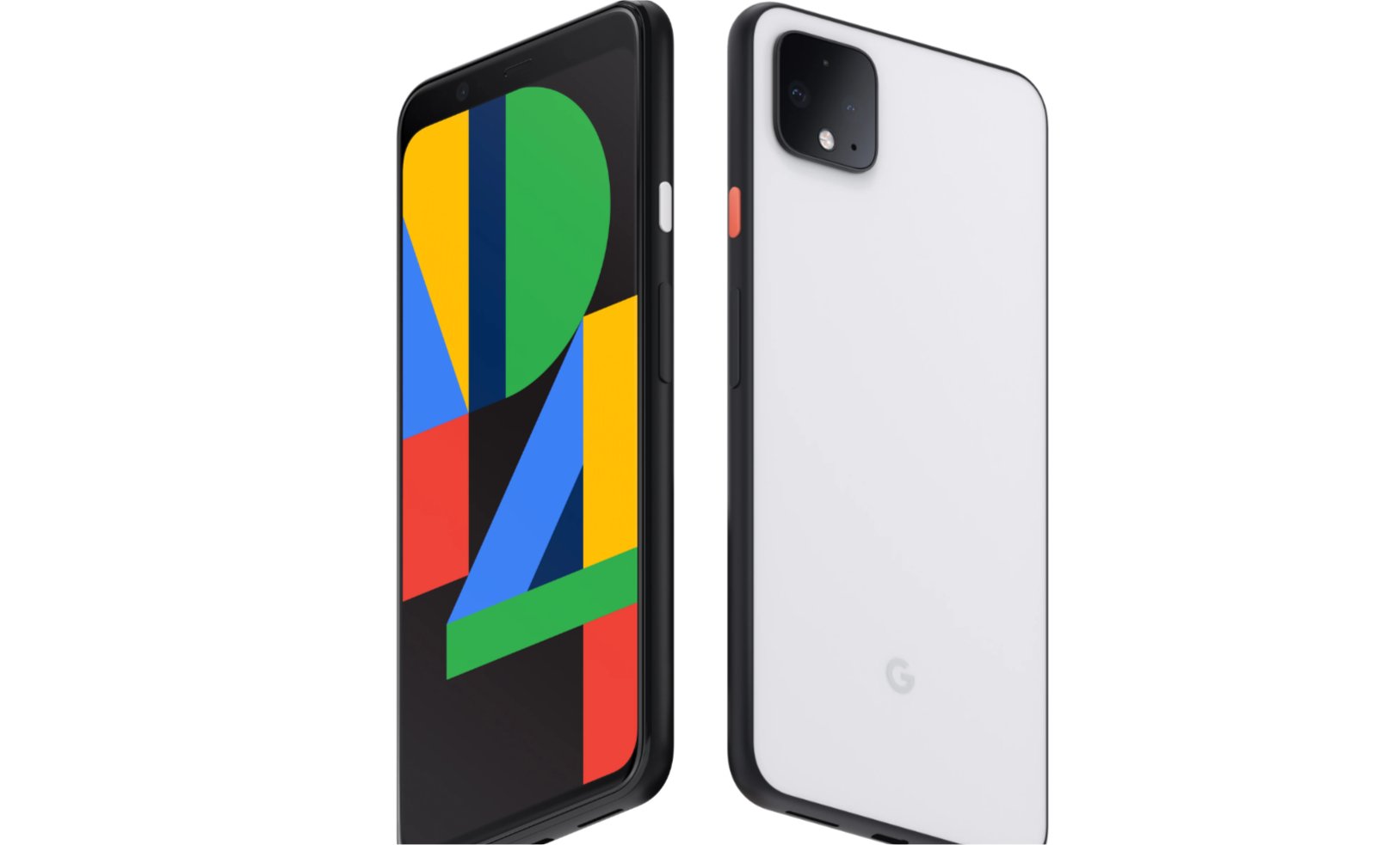Google's Pixel 4.