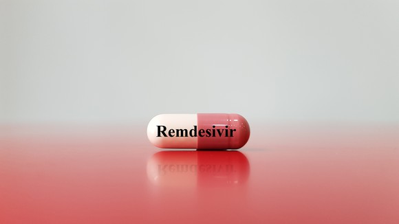 Remdesivir pill