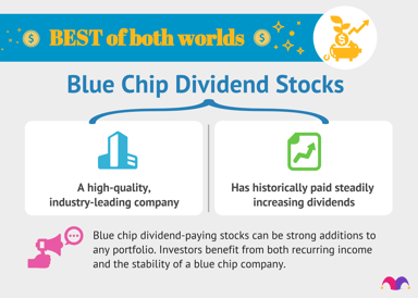 Blue Chip Dividend Stocks