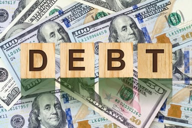 debt
