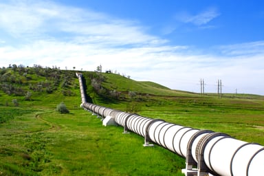 oil pipeline