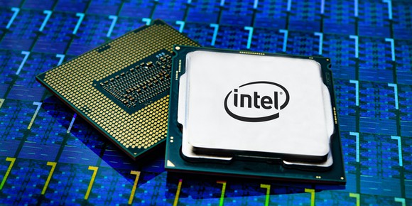 Intel chips