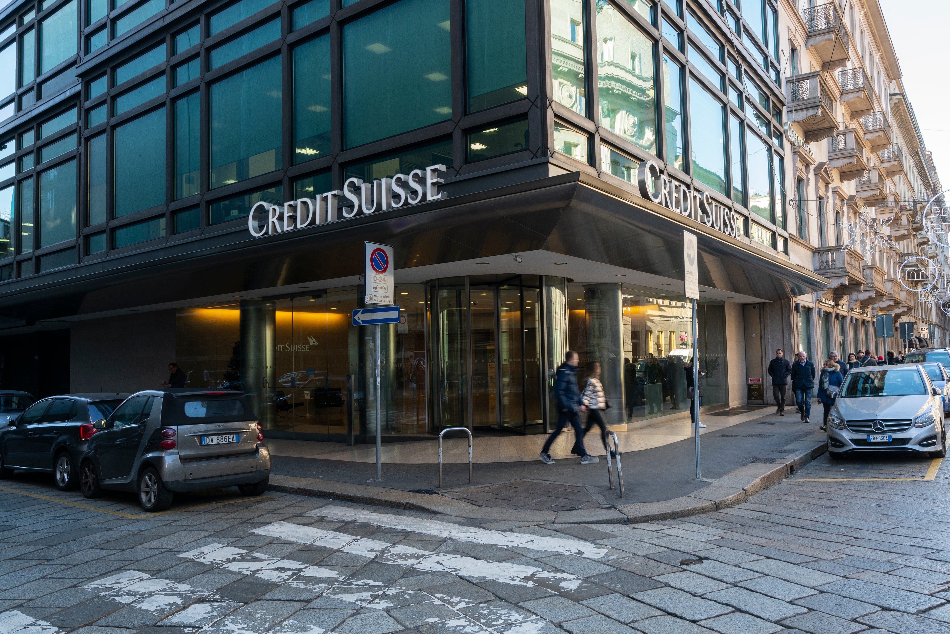 Credit Suisse
