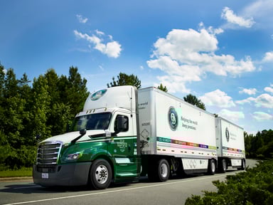 ODFL truck 3 source ODFL