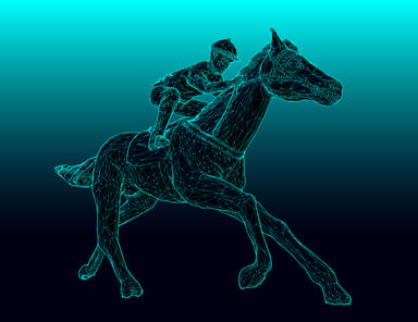 Digital Horse