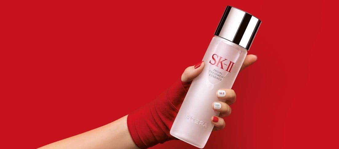 An SK-II ad.