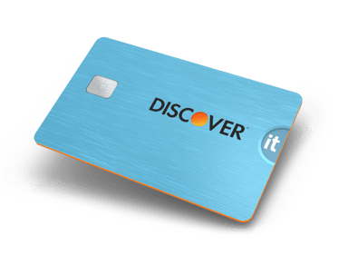 DFS Discover card