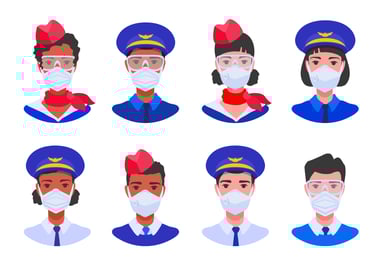 flightattendantsfacemasks