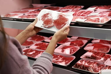 Meat Section