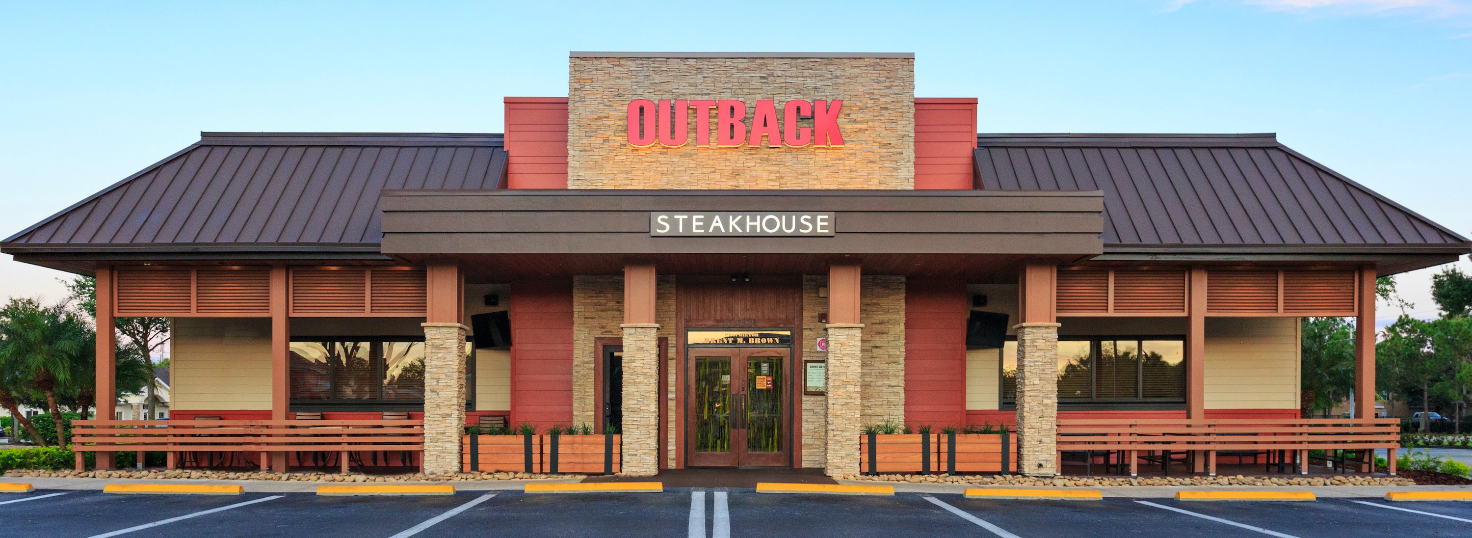 Outback Steakhouse