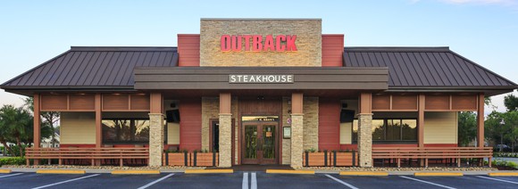 Outback Steakhouse