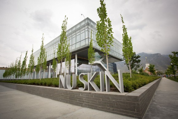 Nu Skin Pavilion in Provo, Utah