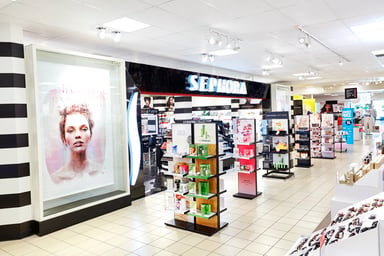 Sephora inside JCPenney