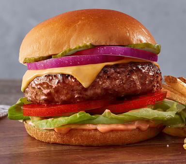 BYND - Beyond Burger - Beyond Meat