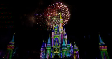 Disney magic kingdom
