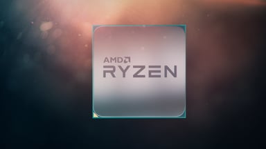 AMD Ryzen chip