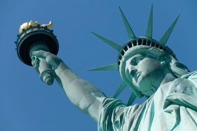Statue of Liberty GettyImages-89911506