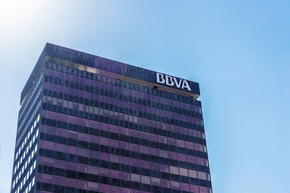 BBVA building