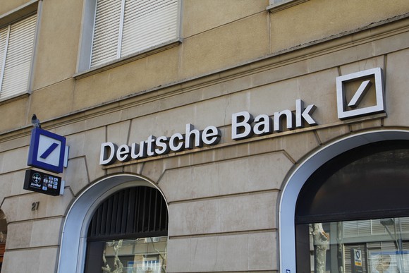 Deutsche Bank building