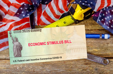 COVID-19 stimulus check