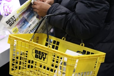 Best Buy Shopper