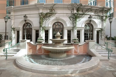 Venezia Tower Entrance