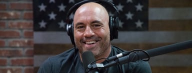 Spotify signs Joe Rogan to an exclusive deal