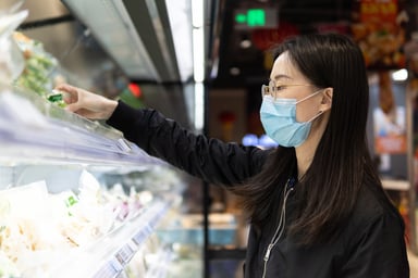 China grocery