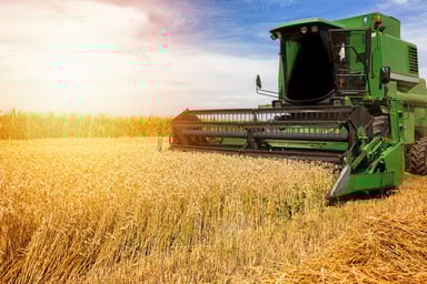 Deerecomgineharverster