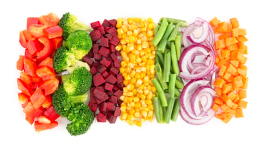 Fresh cut produce