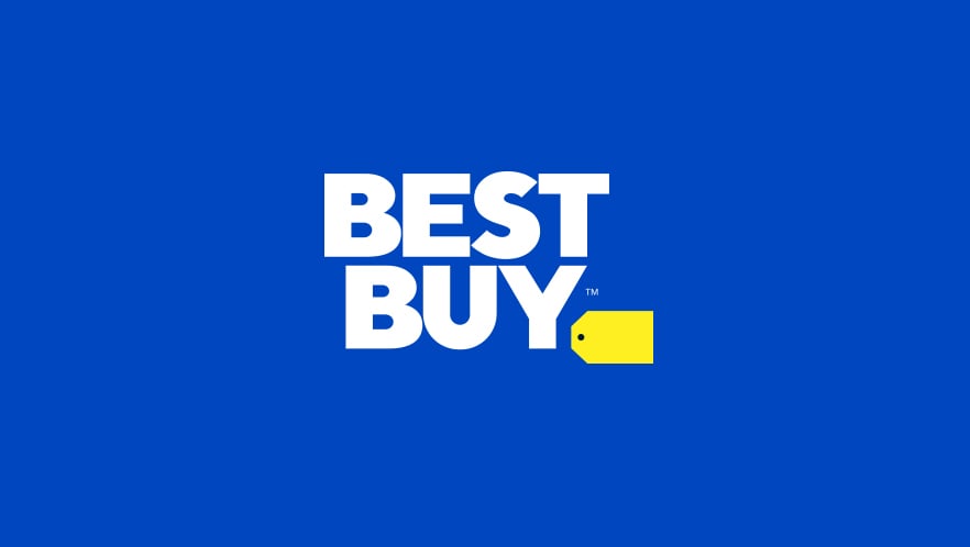 Best Buy banner display